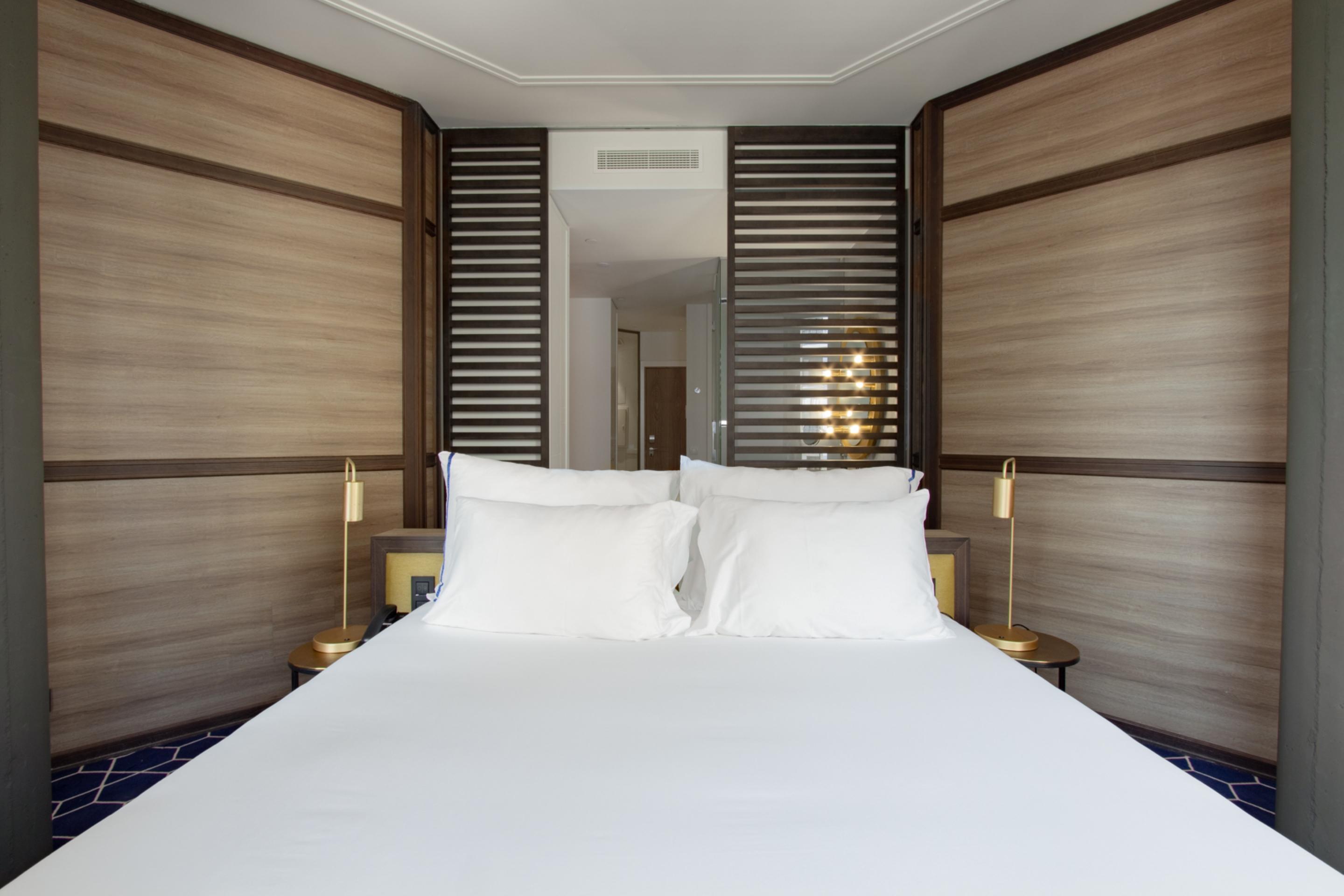 Hotel Pestana Cr7 Gran Via Madrid Esterno foto