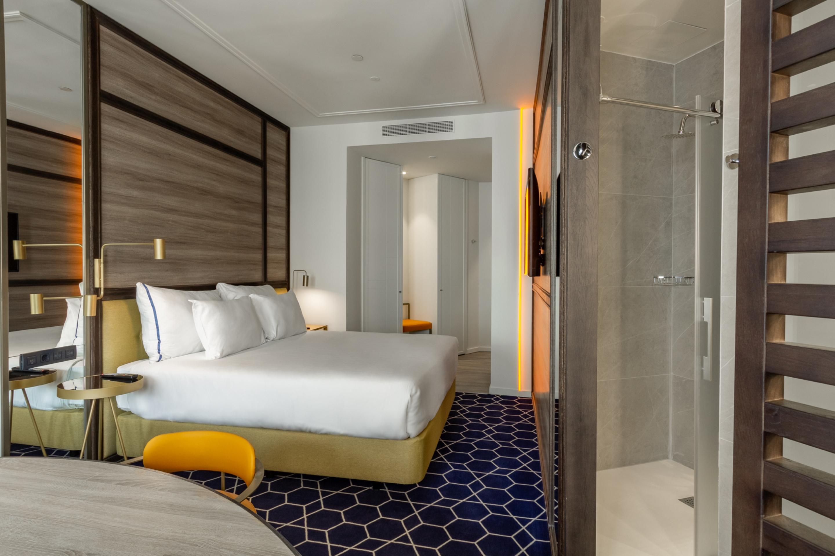 Hotel Pestana Cr7 Gran Via Madrid Esterno foto