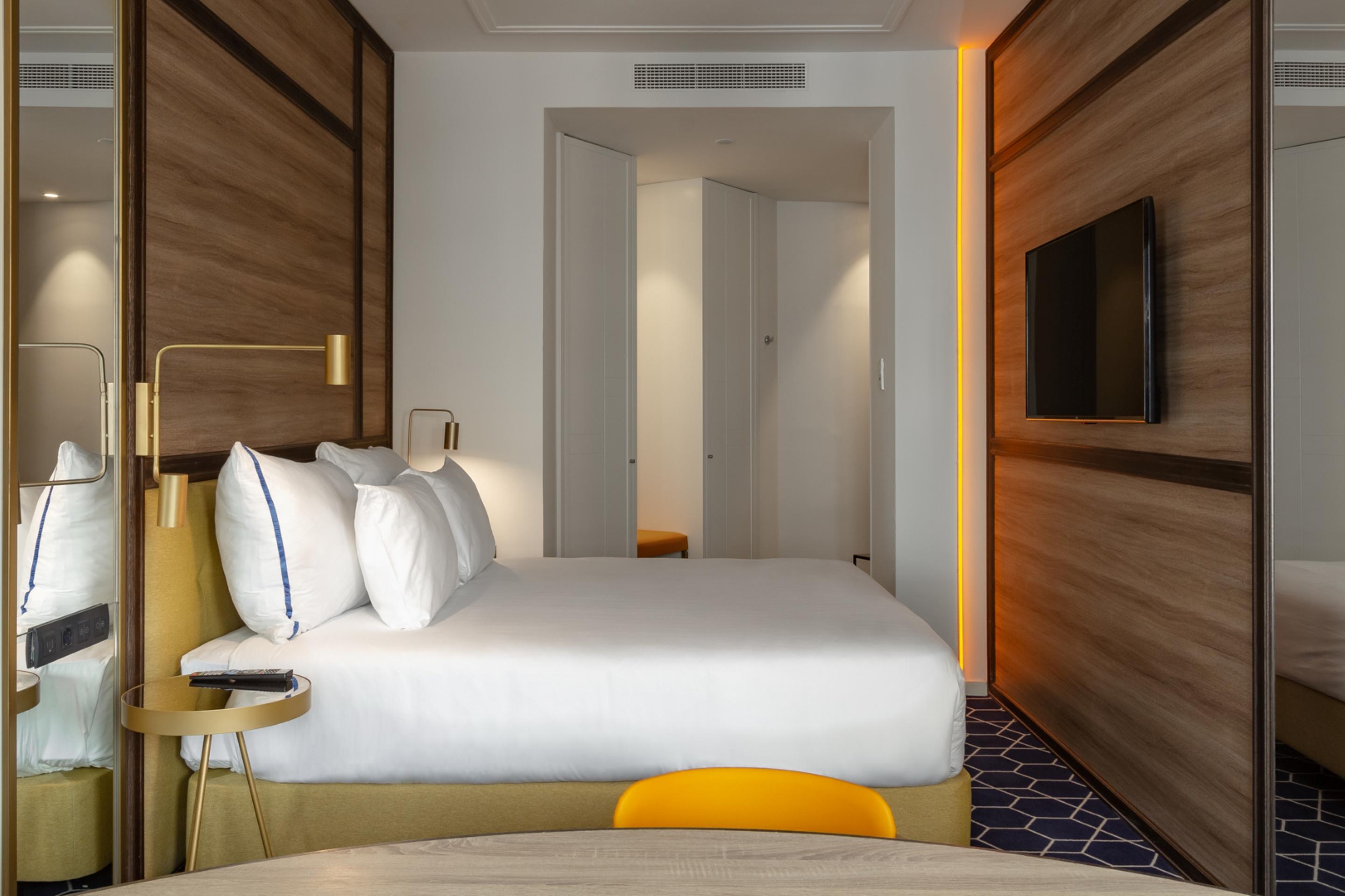 Hotel Pestana Cr7 Gran Via Madrid Esterno foto